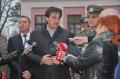 Donation to the Military Hospital Nis